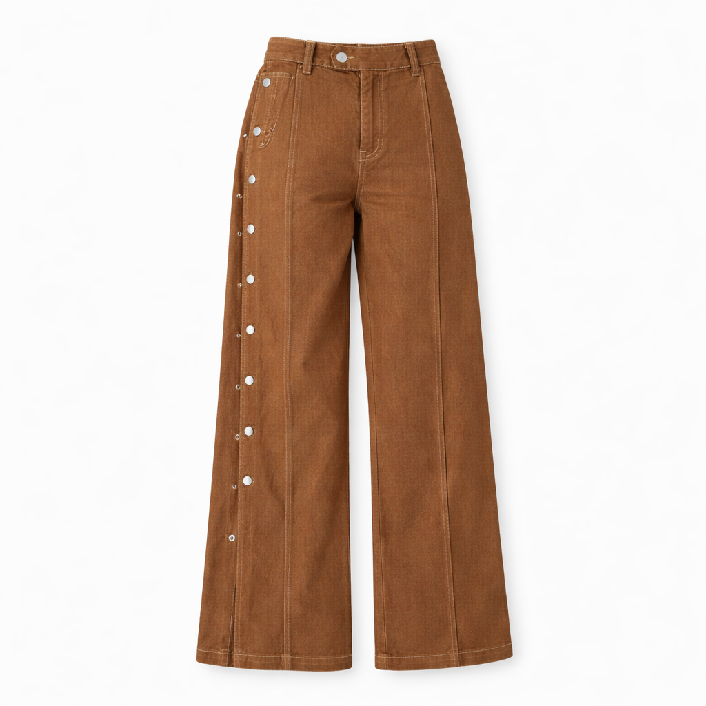 Best Women’s Cropped Brown High-Collar Jacket – Trendy 2026 Outerwear