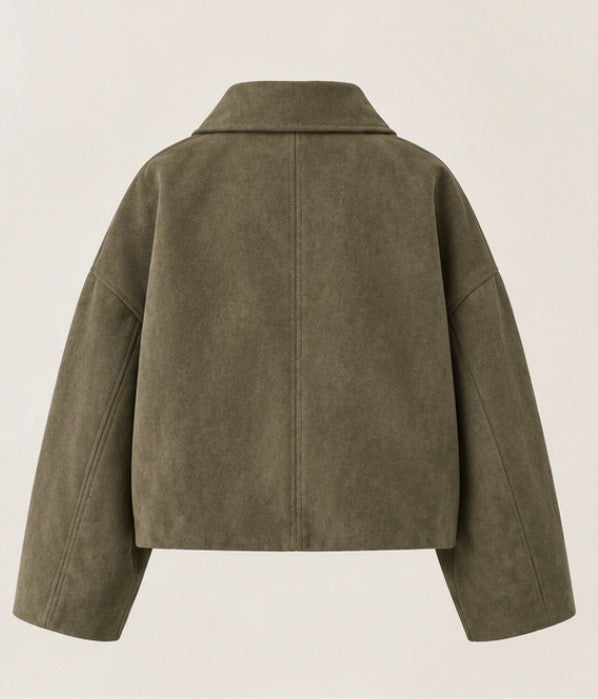 Green With Envy Jacket