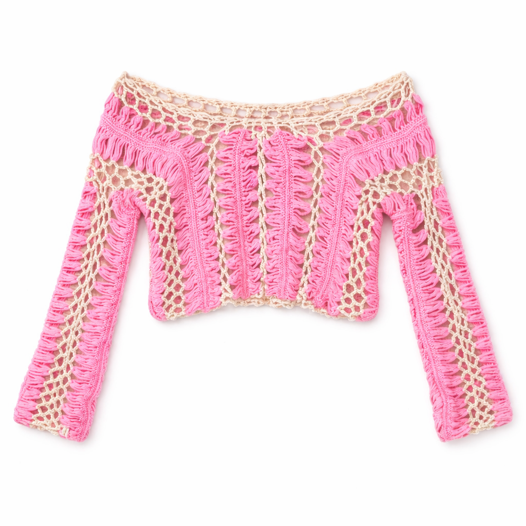 Cotton Candy Crush Set