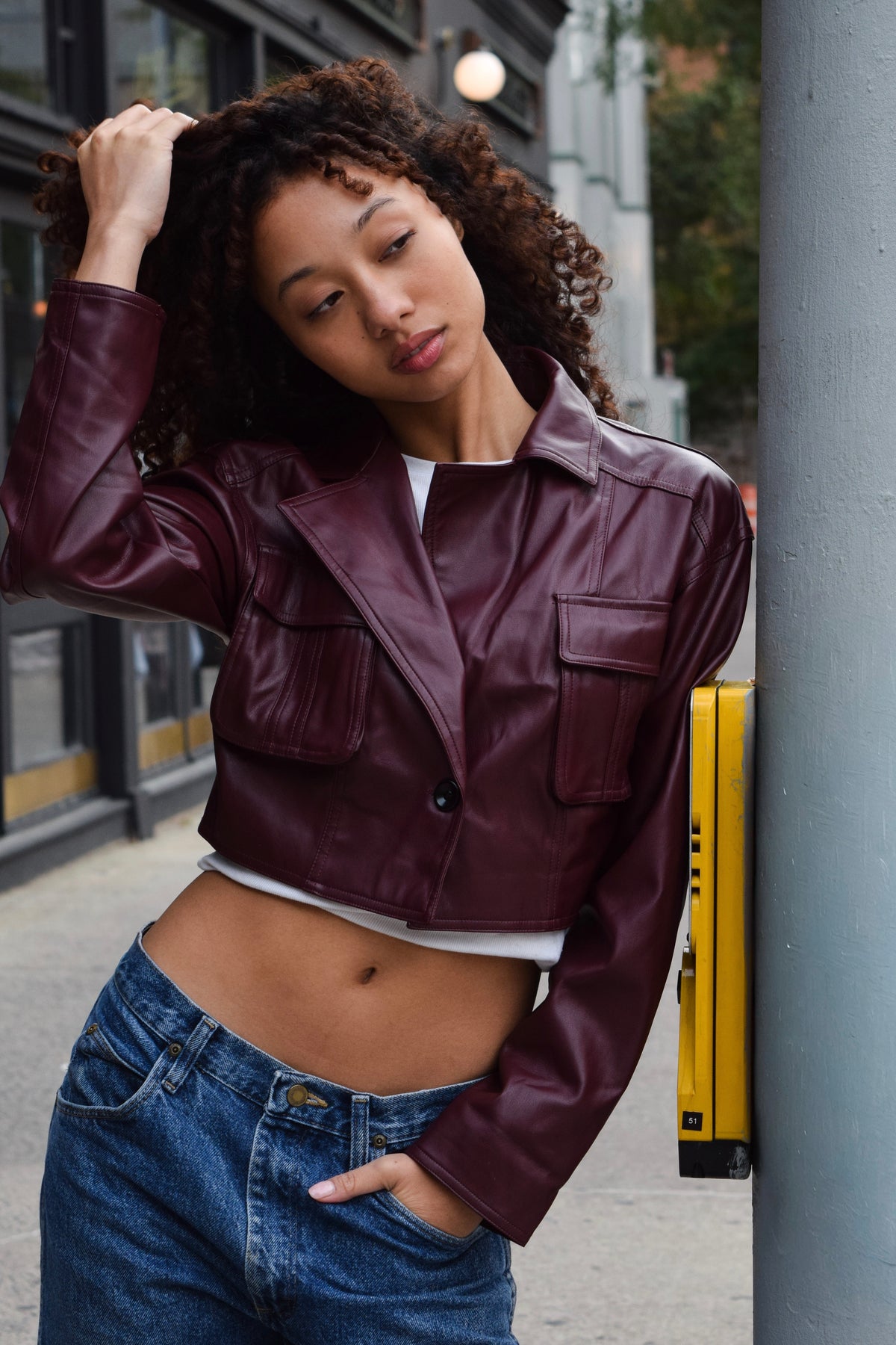 Bad Influence Jacket