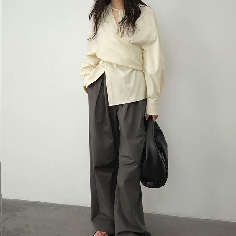 Kiss Me In New York Coat Blouse