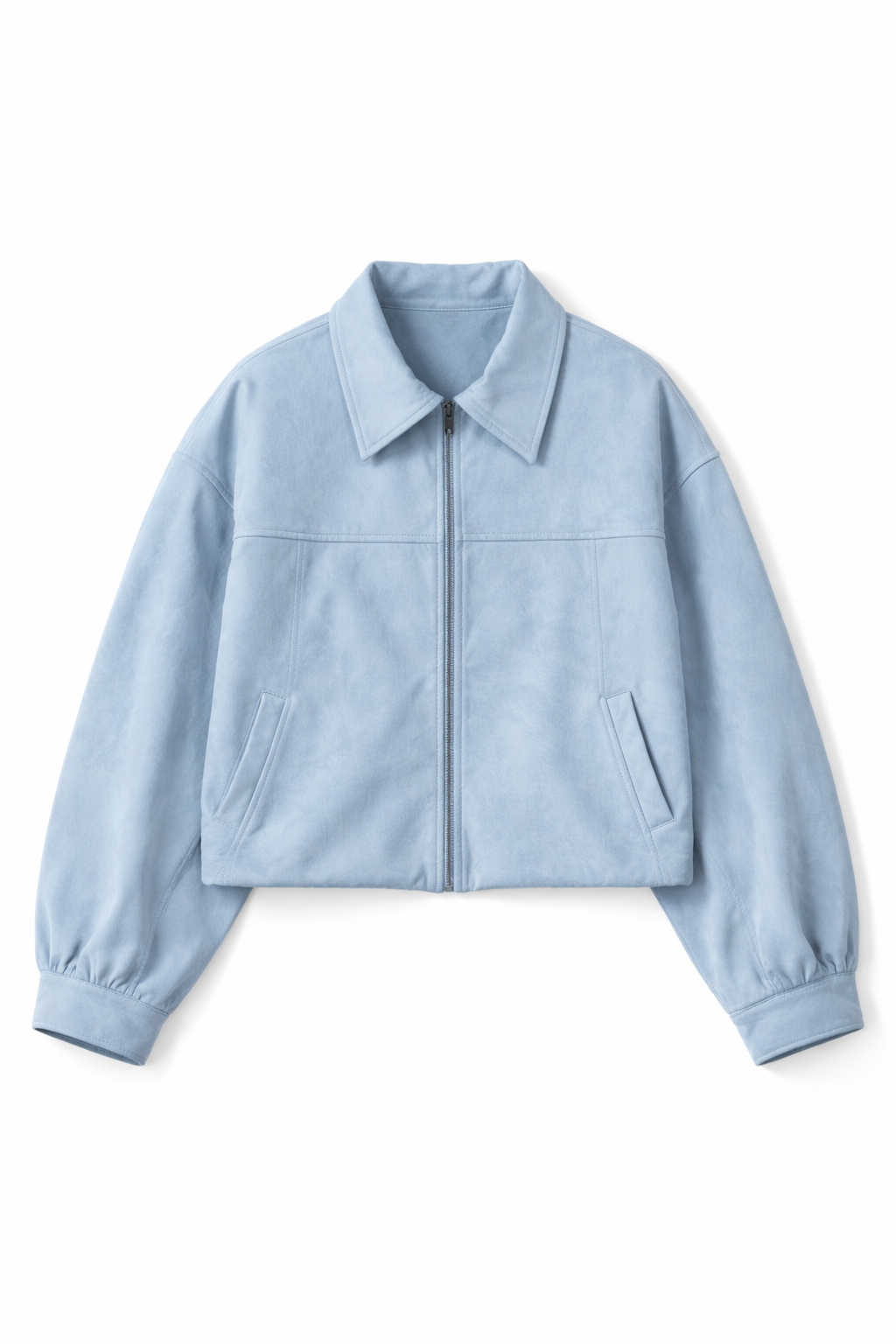 Baby Blue Crush Jacket
