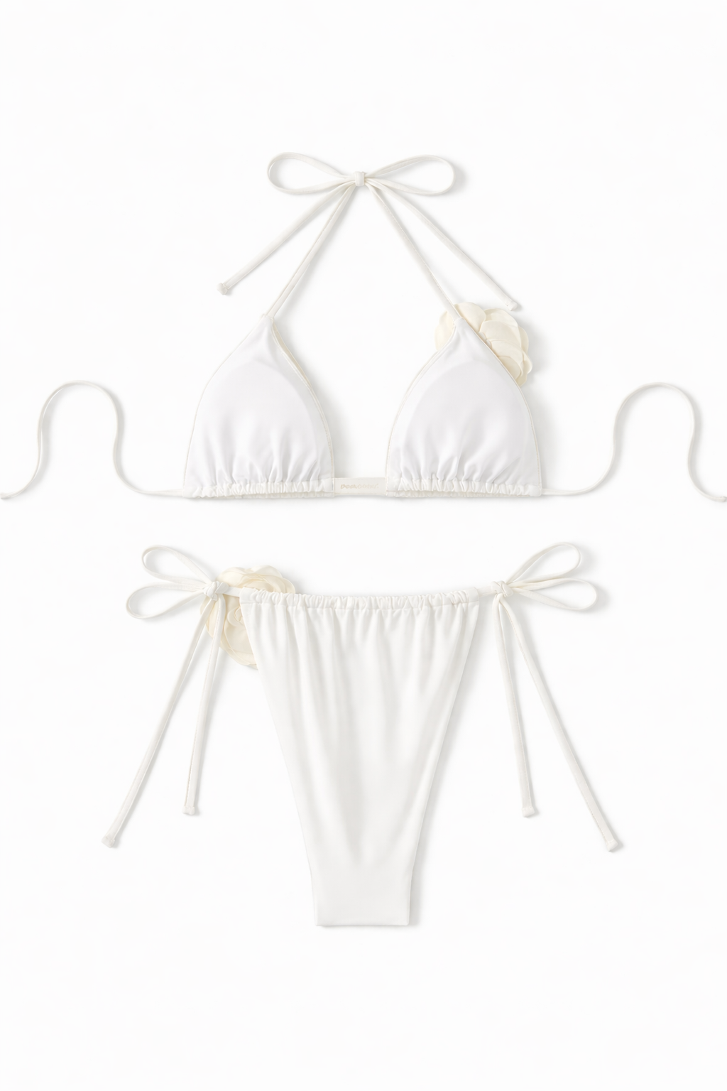 He Can’t Afford Me Bikini Set