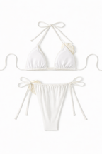 He Can’t Afford Me Bikini Set