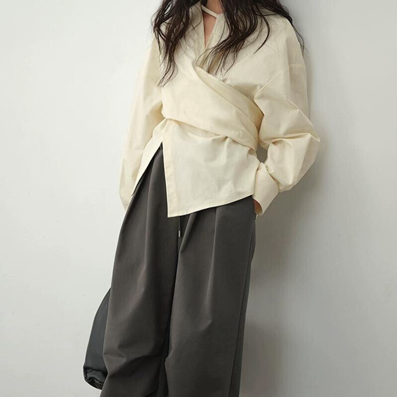 Kiss Me In New York Coat Blouse