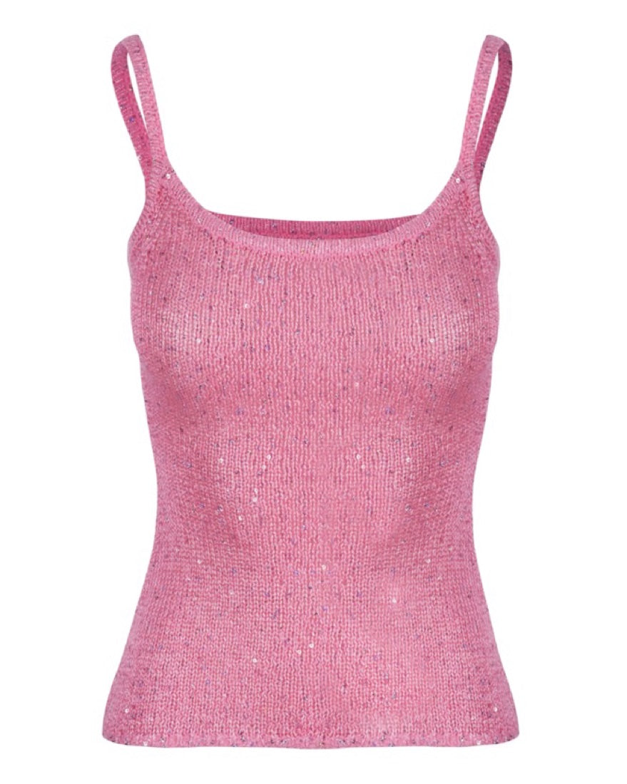 Mallorca Knit Tank