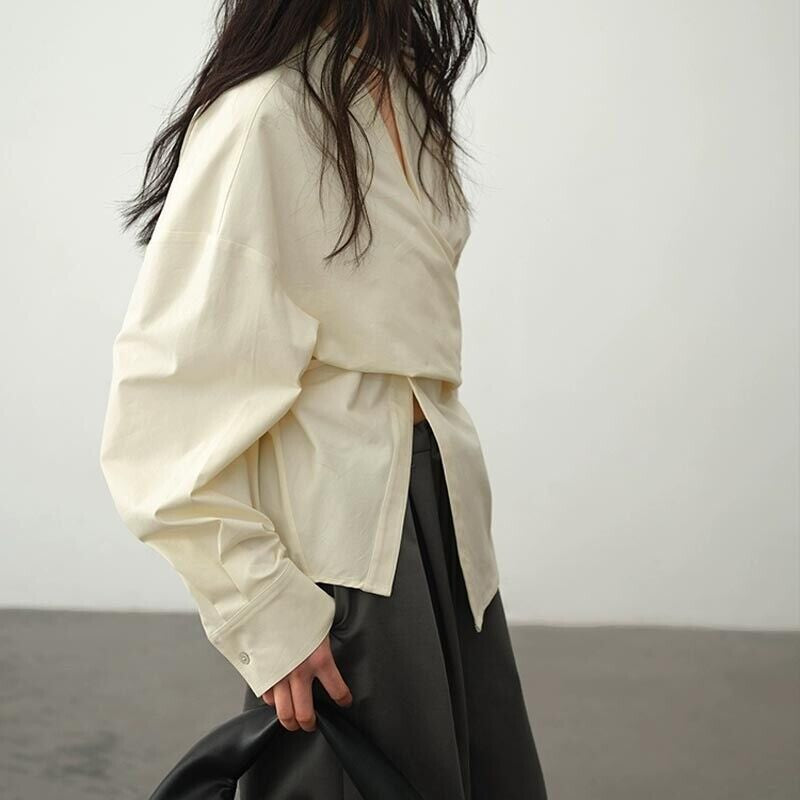 Kiss Me In New York Coat Blouse