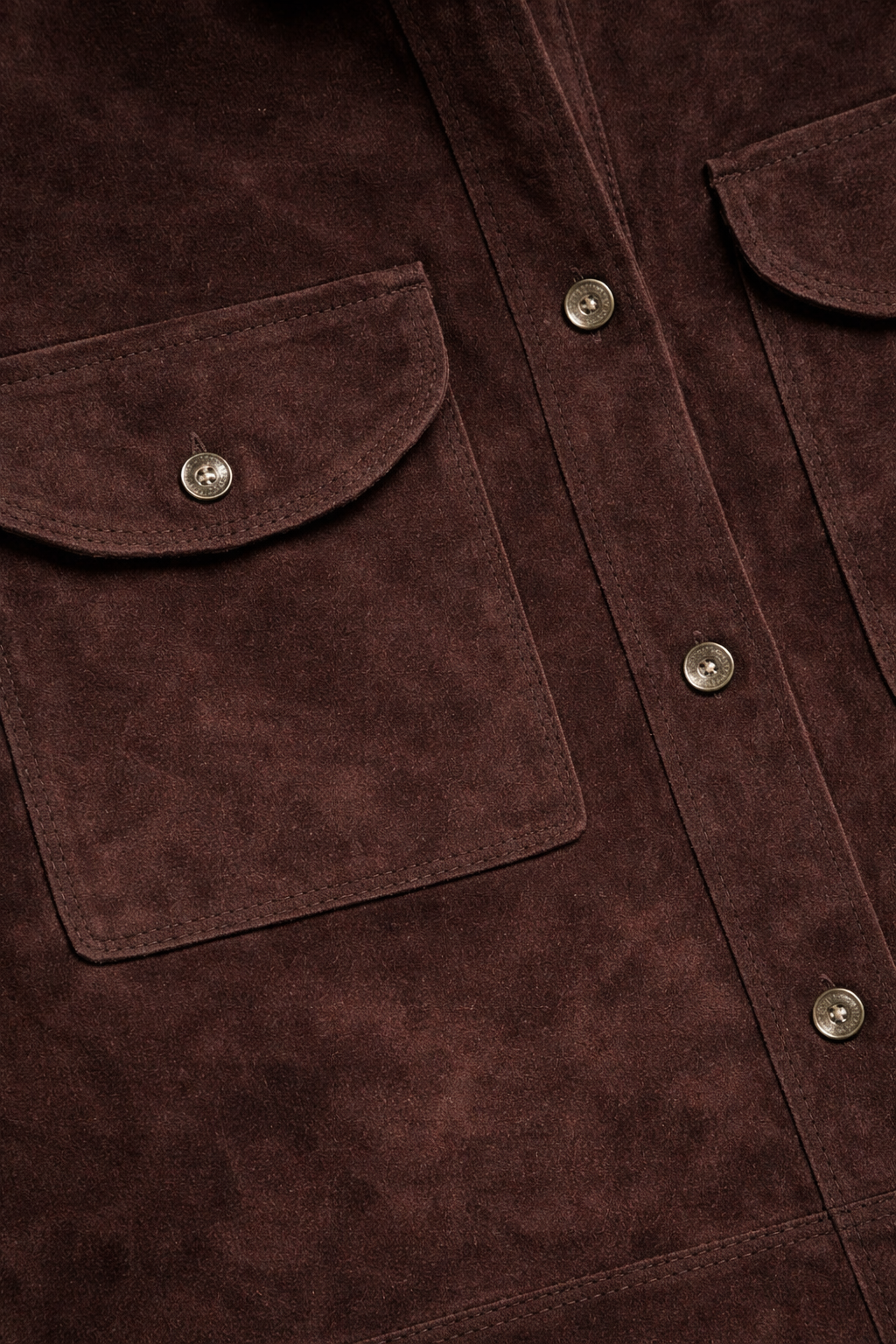 Hot Chocolate Coat