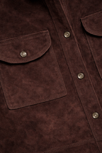 Hot Chocolate Coat