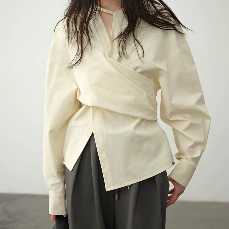Kiss Me In New York Coat Blouse