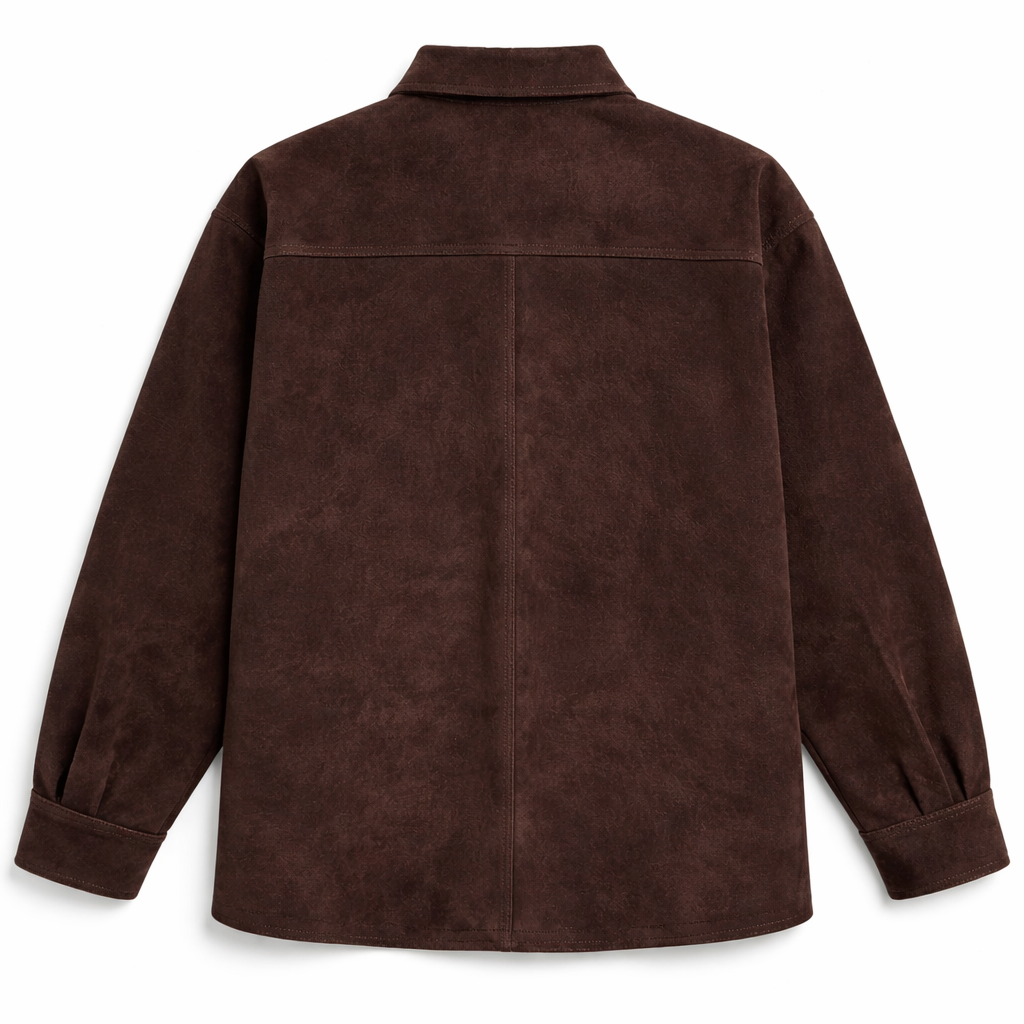 Hot Chocolate Coat