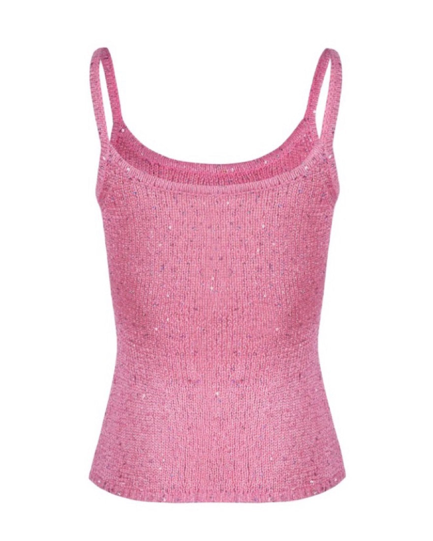 Mallorca Knit Tank