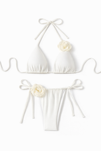 He Can’t Afford Me Bikini Set
