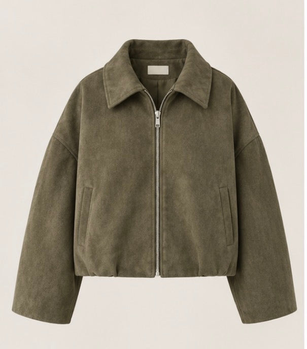 Green With Envy Jacket
