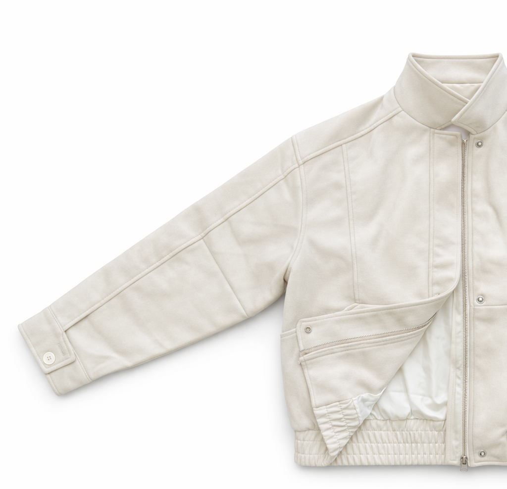 Coffee Run Jacket
