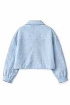 Baby Blue Crush Jacket