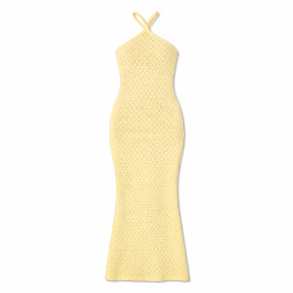 Limoncello Gown
