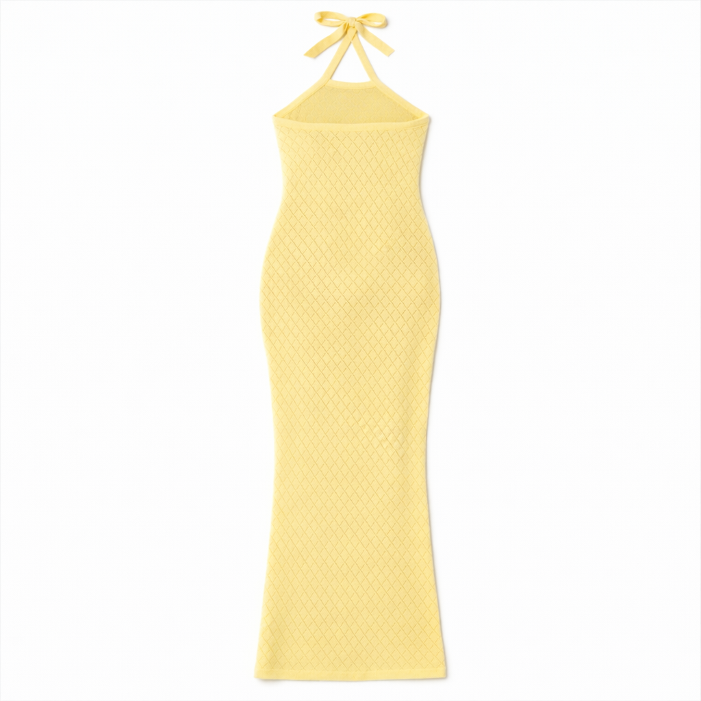 Limoncello Gown