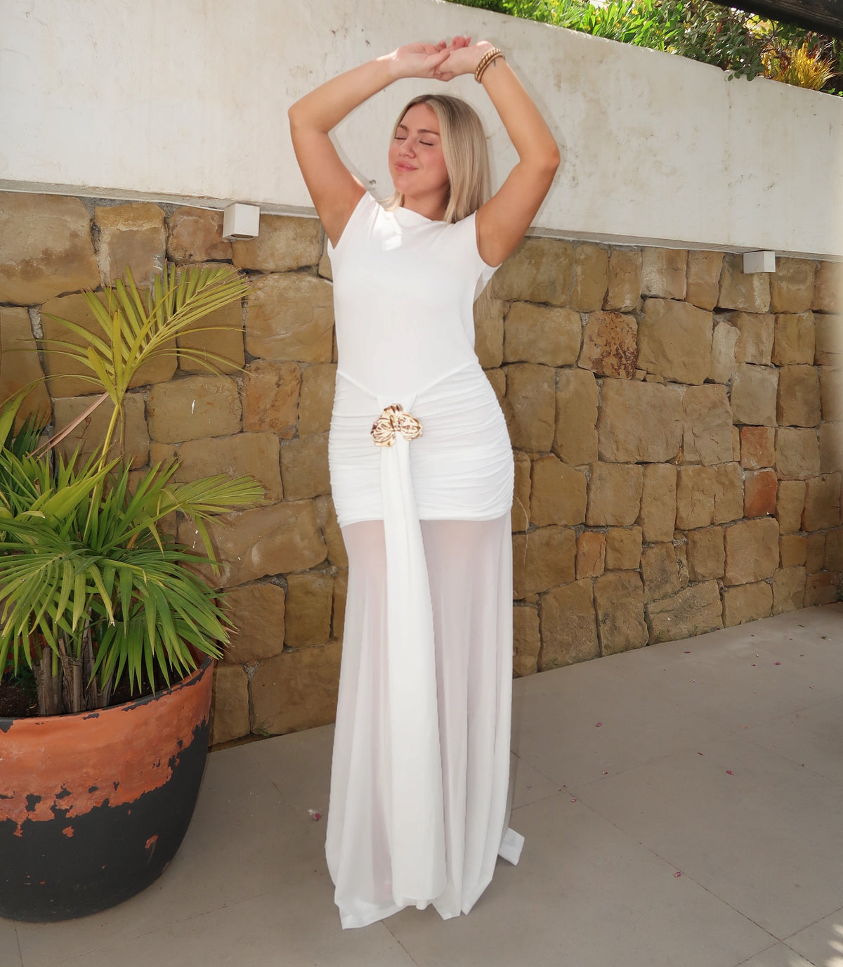 Take Me To Tulum Dress