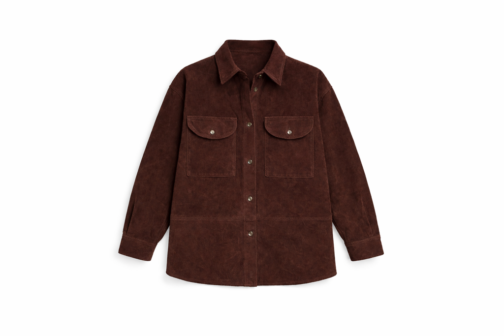 Hot Chocolate Coat