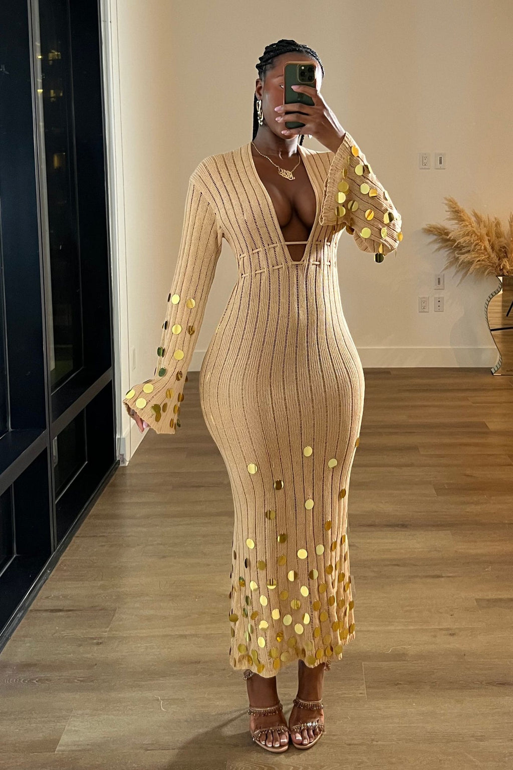 Ibiza Nights Dress