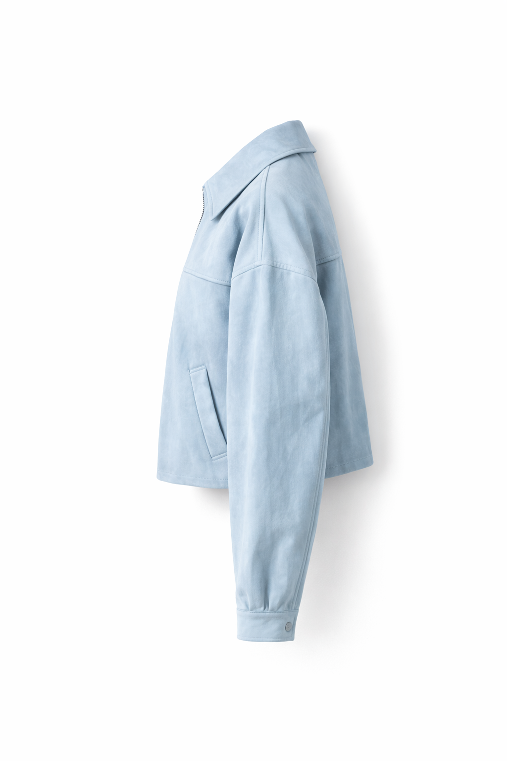 Baby Blue Crush Jacket