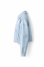 Baby Blue Crush Jacket