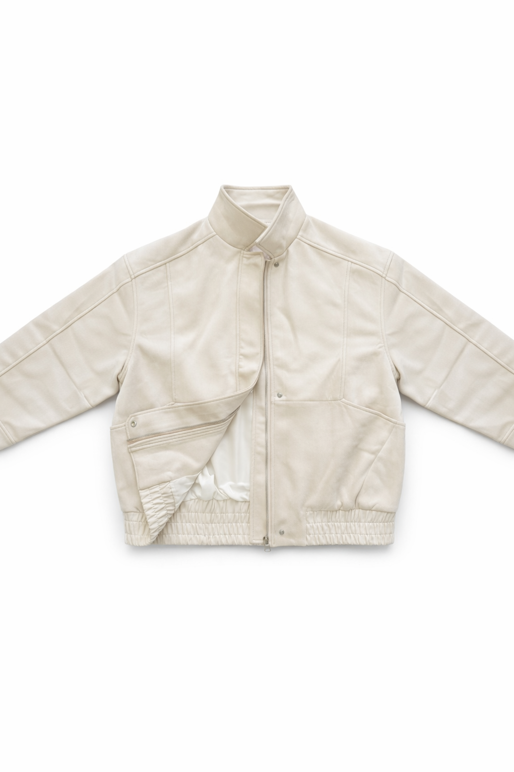 Coffee Run Jacket