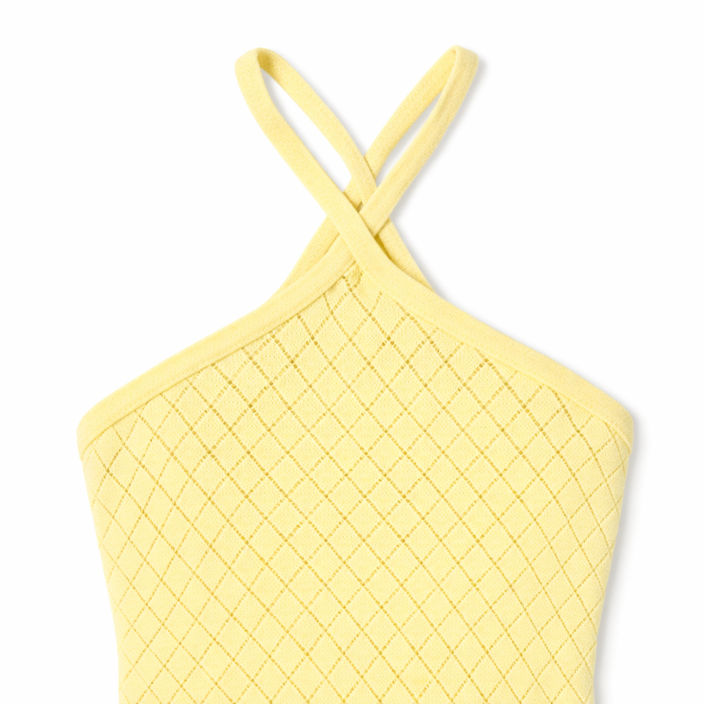 Limoncello Gown