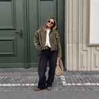 Green With Envy Jacket
