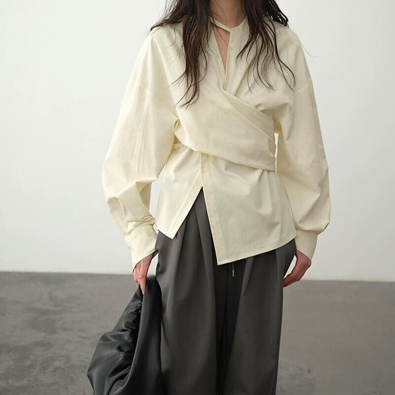 Kiss Me In New York Coat Blouse