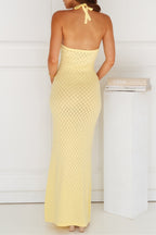 Limoncello Gown