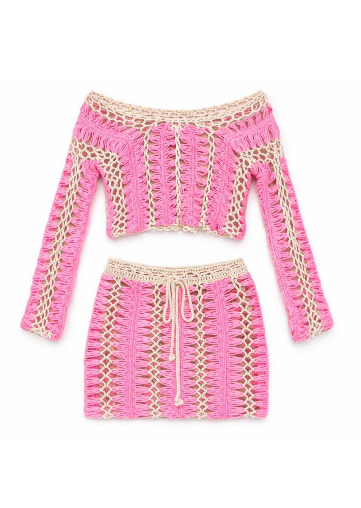Cotton Candy Crush Set