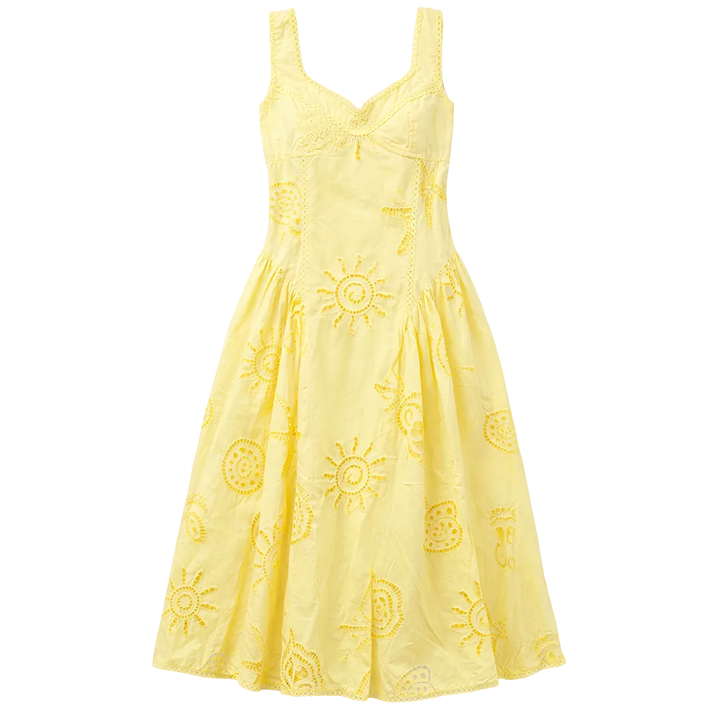 Golden Hour Getaway Dress