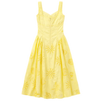 Golden Hour Getaway Dress