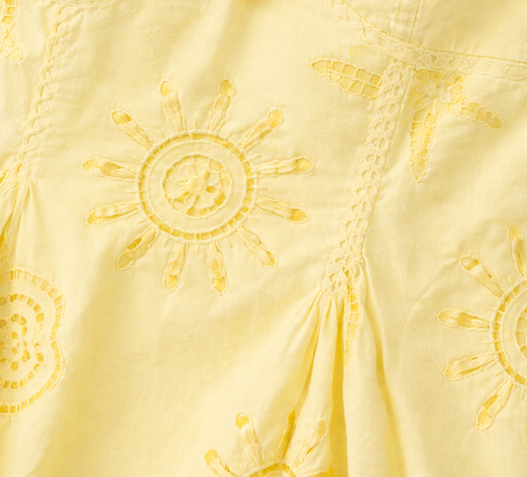 Golden Hour Getaway Dress