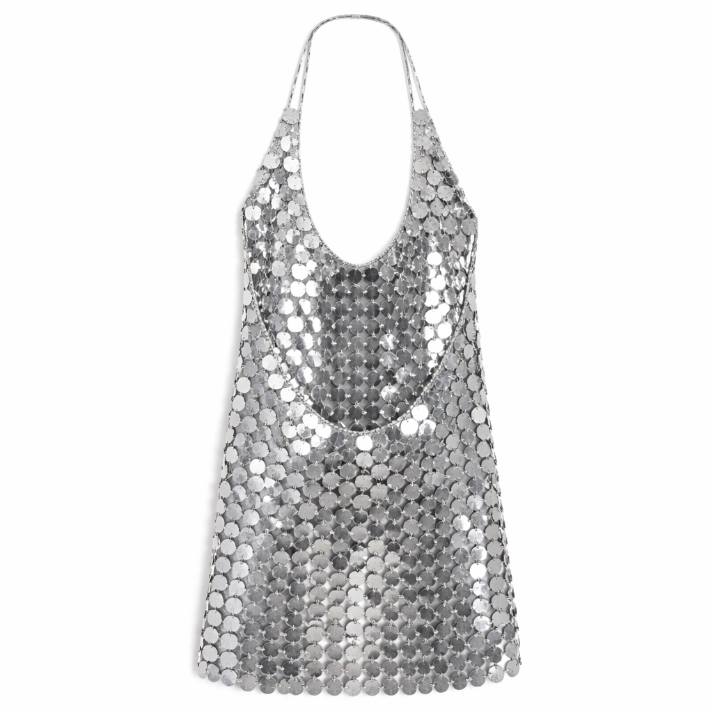 Meet Me In the Pit Dress