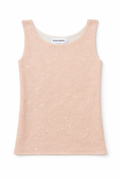 Lucky You Lost Me Top